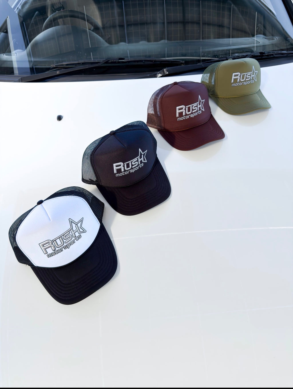 Trucker Hat