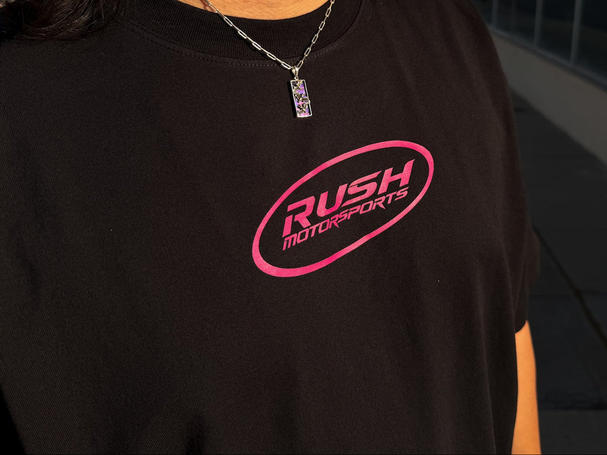 Stamp Logo Tee