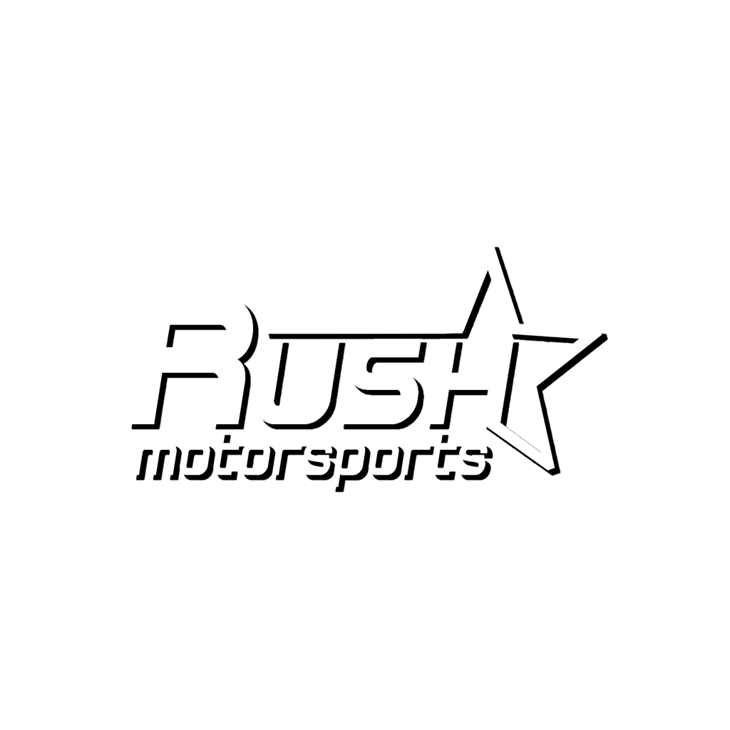 Rush Motorsports Sticker